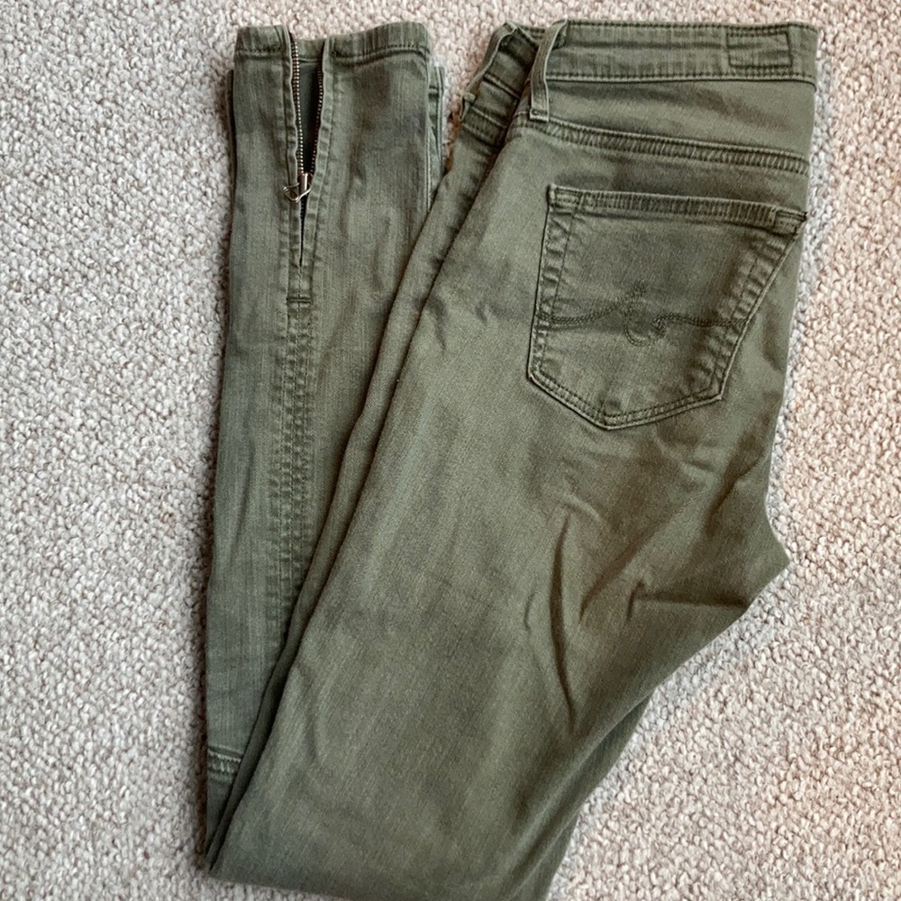 AG ‘the moto legging’
